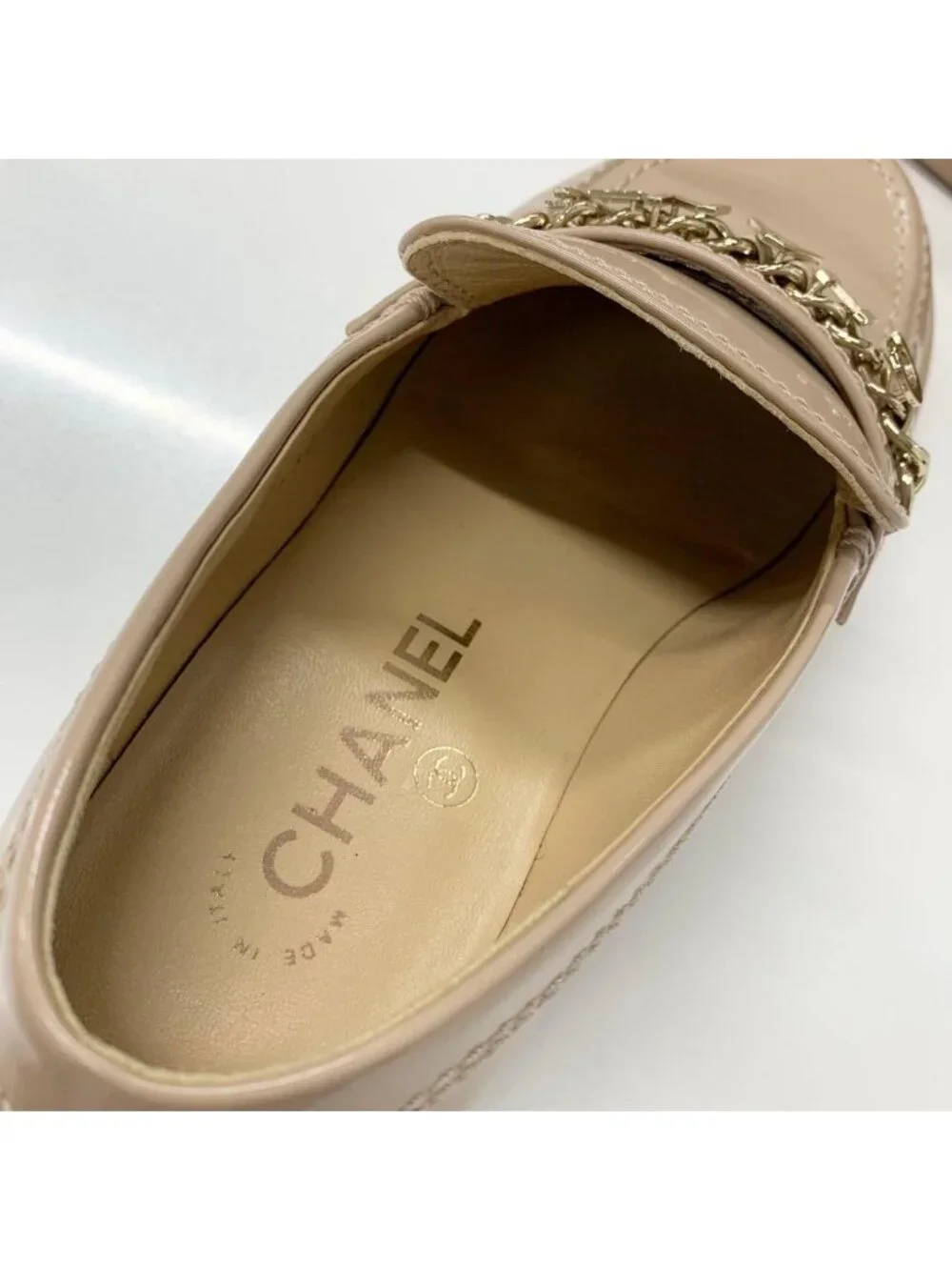 CHANEL brand size